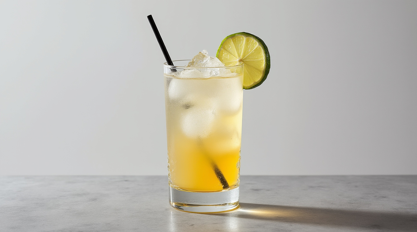 Banana Caipirinha