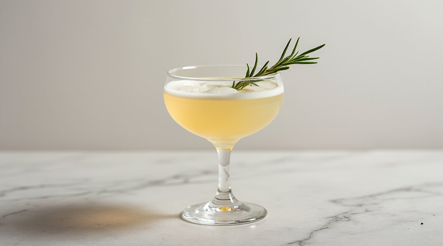 Look for the Silver Lining cocktail