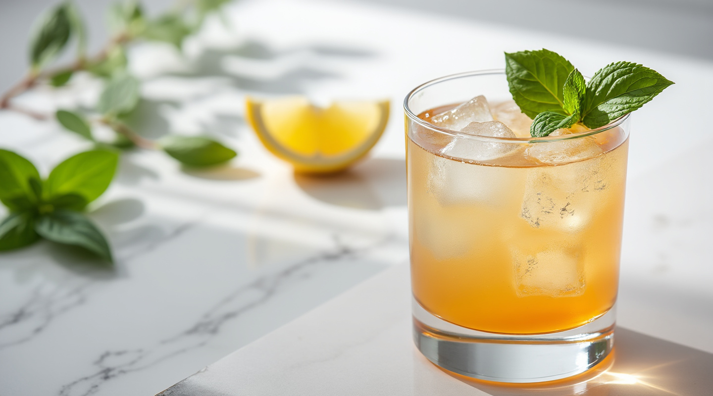 Brazuca Remedy cocktail image