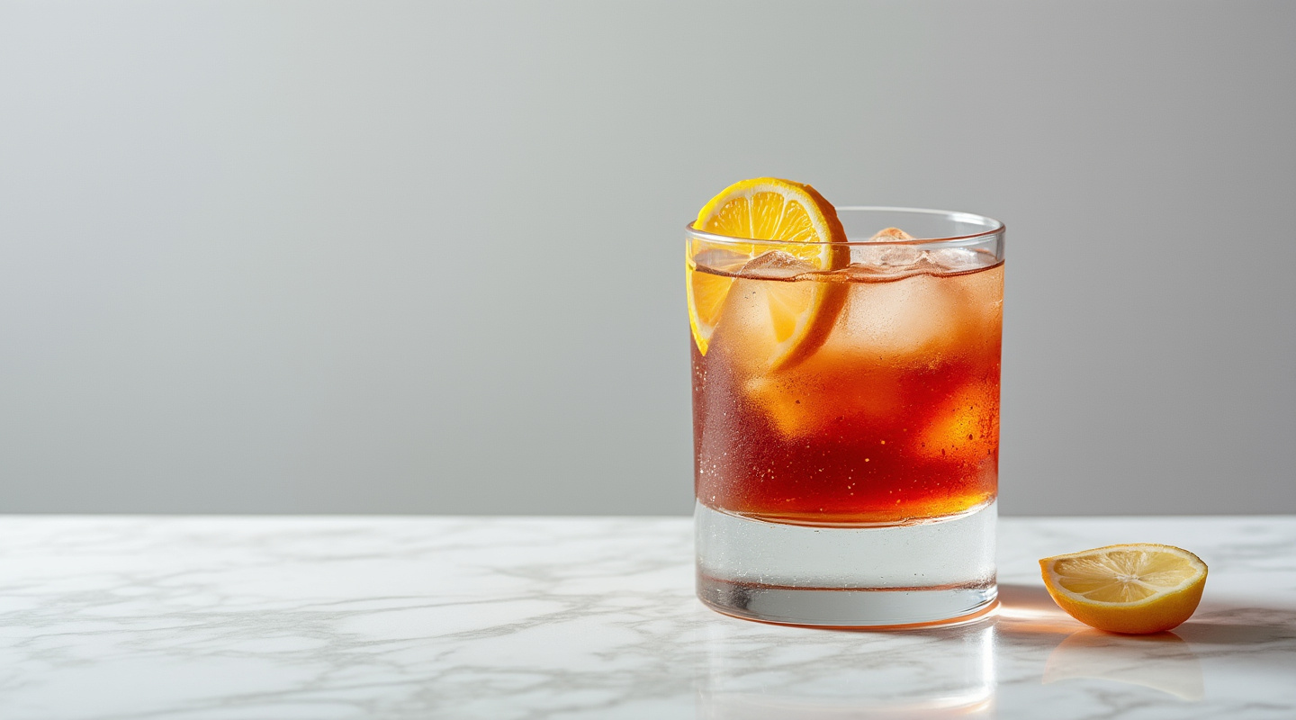 'Two Guns' Miller cocktail