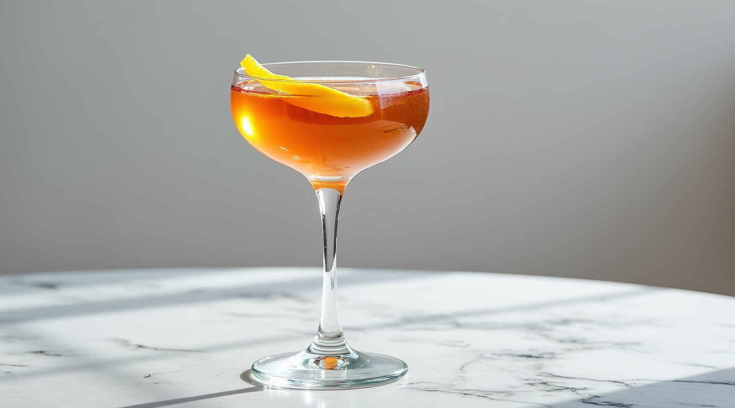 Eider Duck Cocktail Image