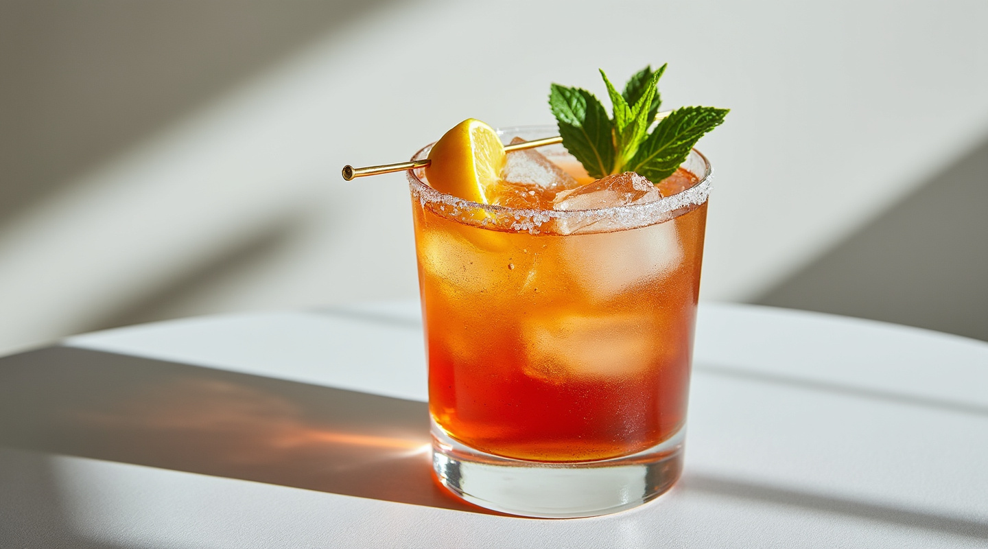 Mai Dutch Tai cocktail