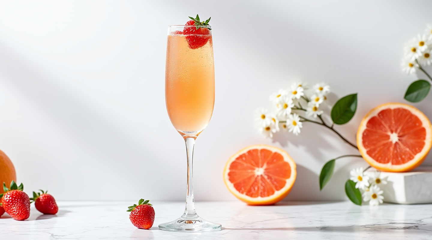 Fru Fru Cocktail