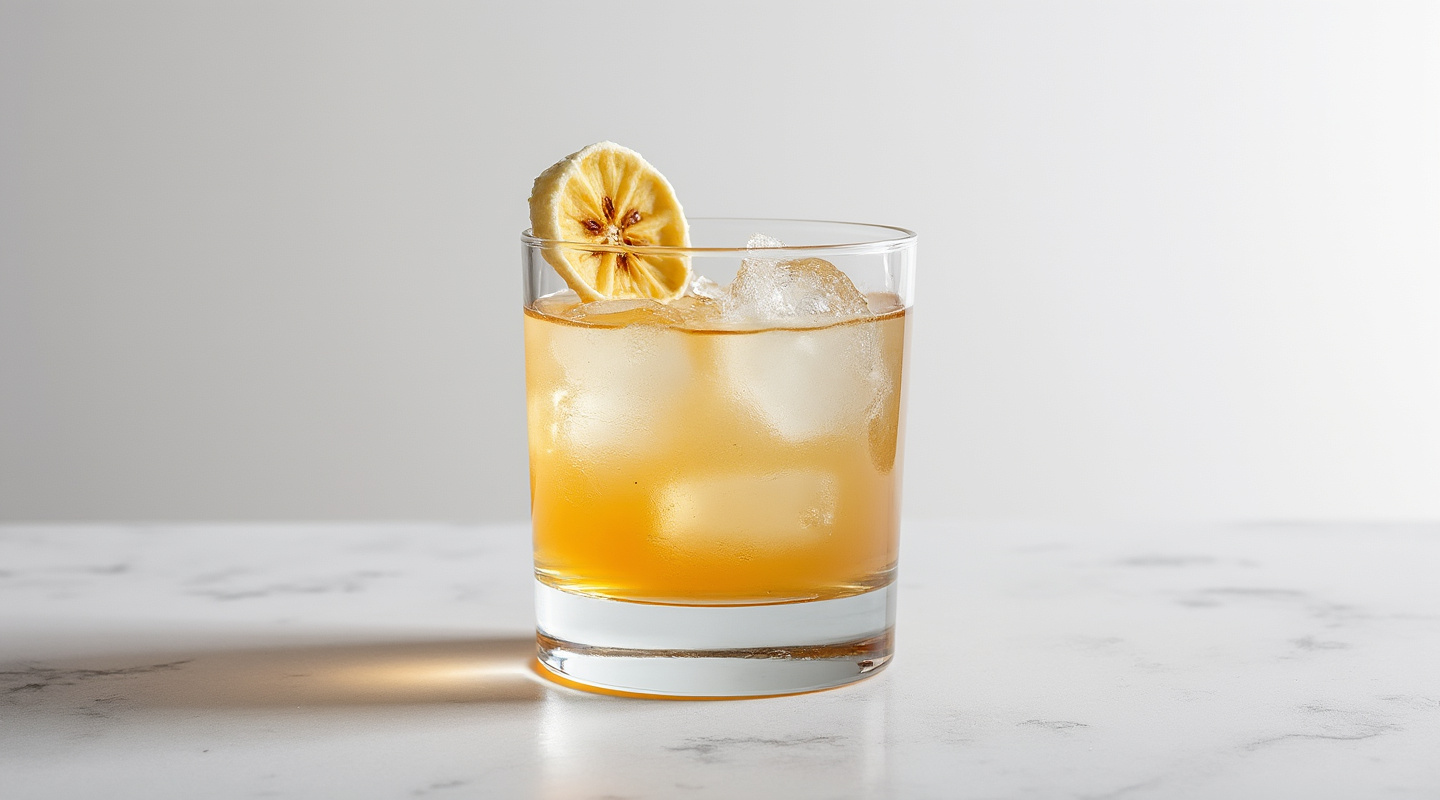 A refreshing Nostalgia cocktail