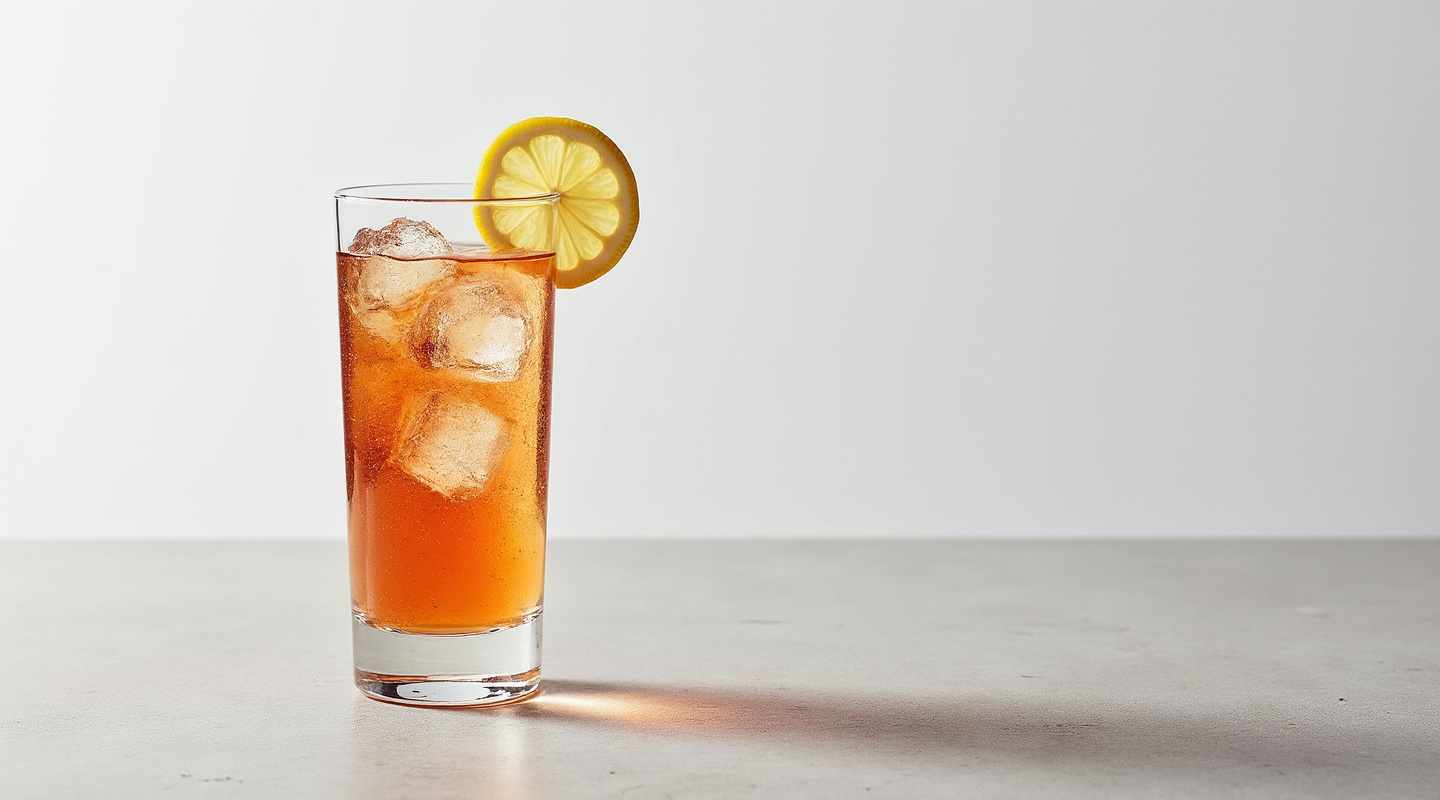 Forbidden Fruit Cocktail