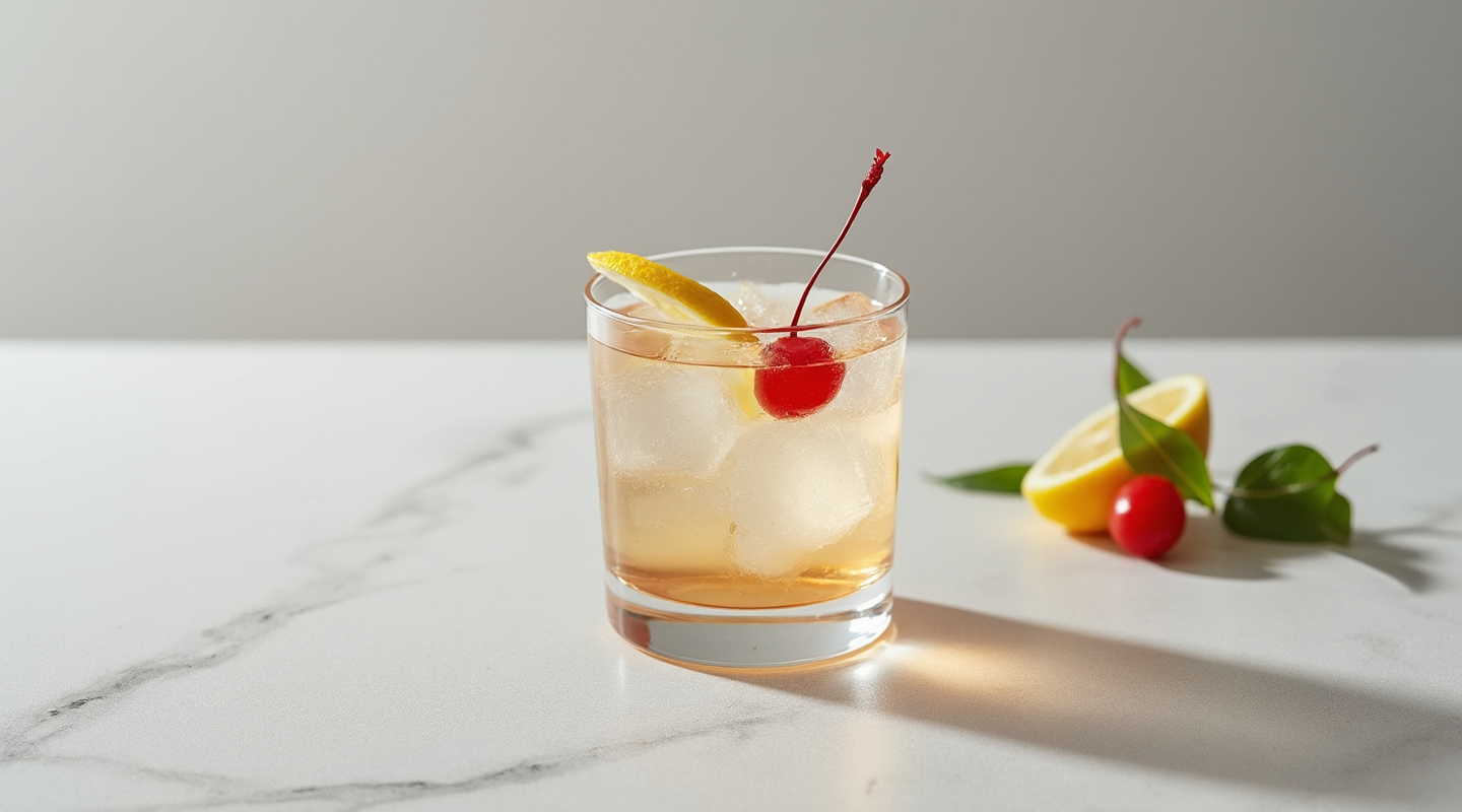 The Tolerance Foundation Cocktail