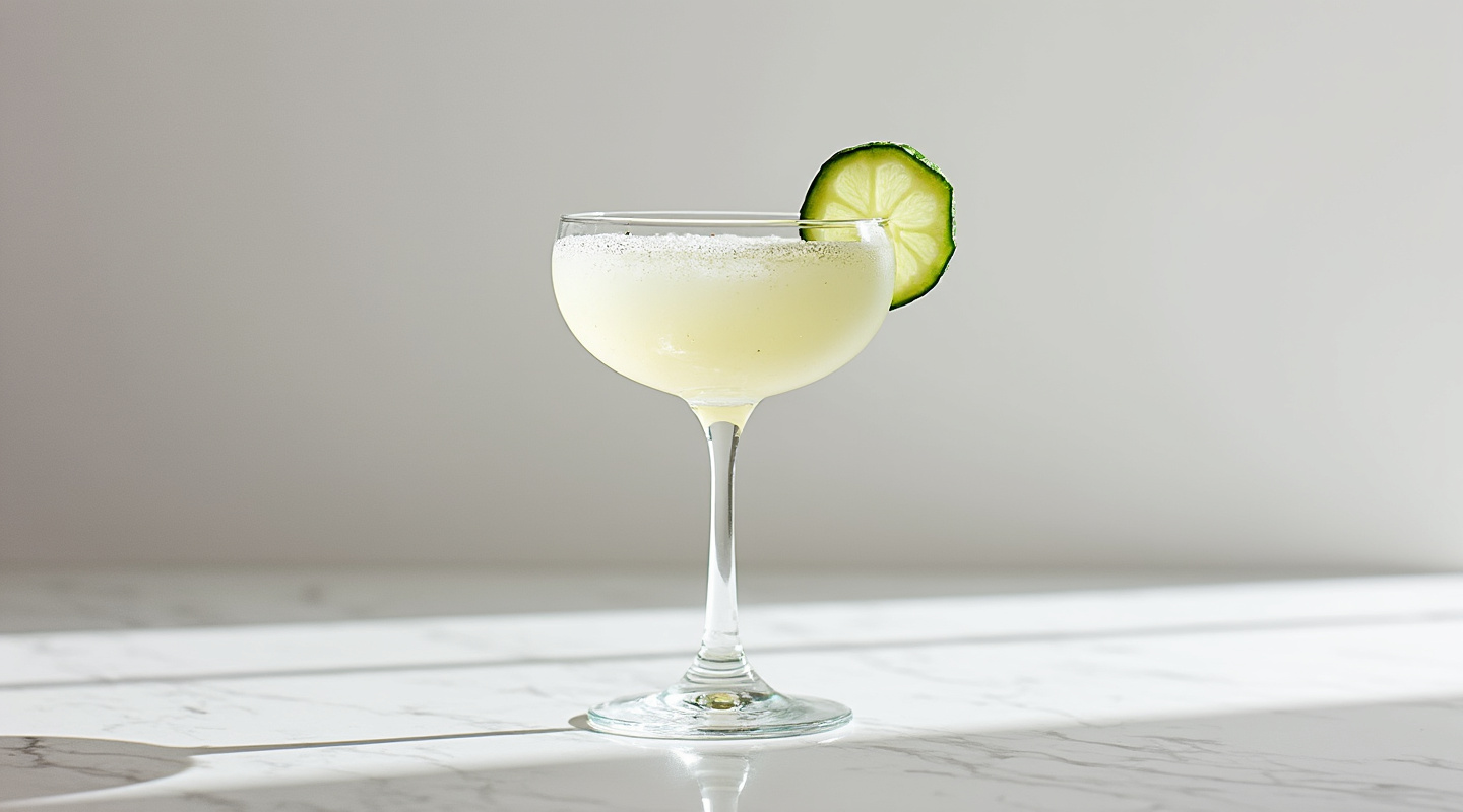 Like A Lady Cocktail