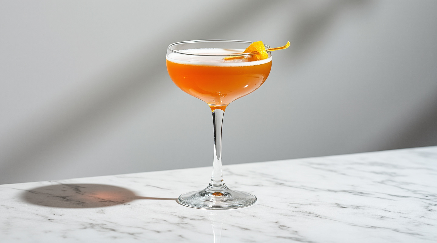 Old Etonian Cocktail