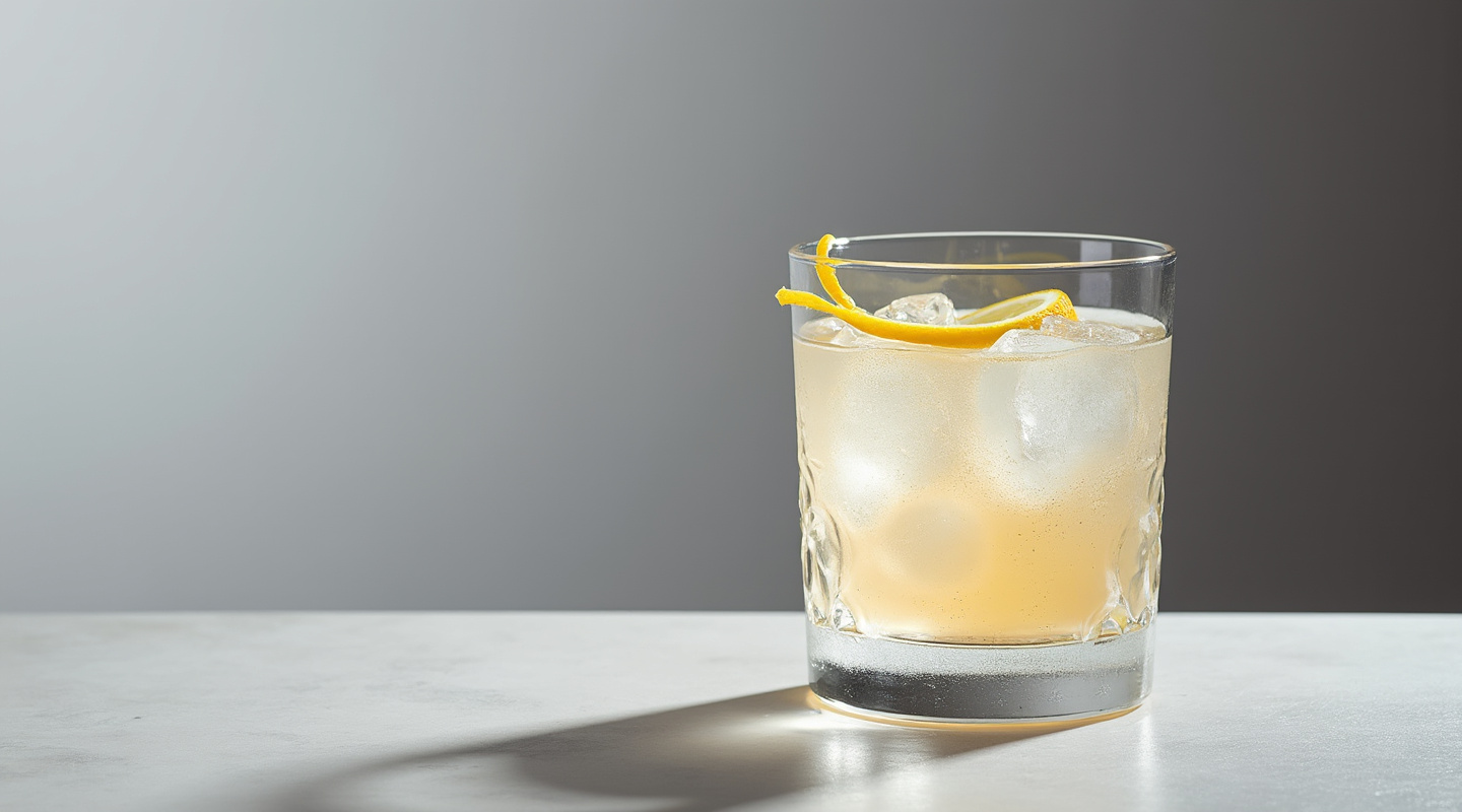 La Luna cocktail