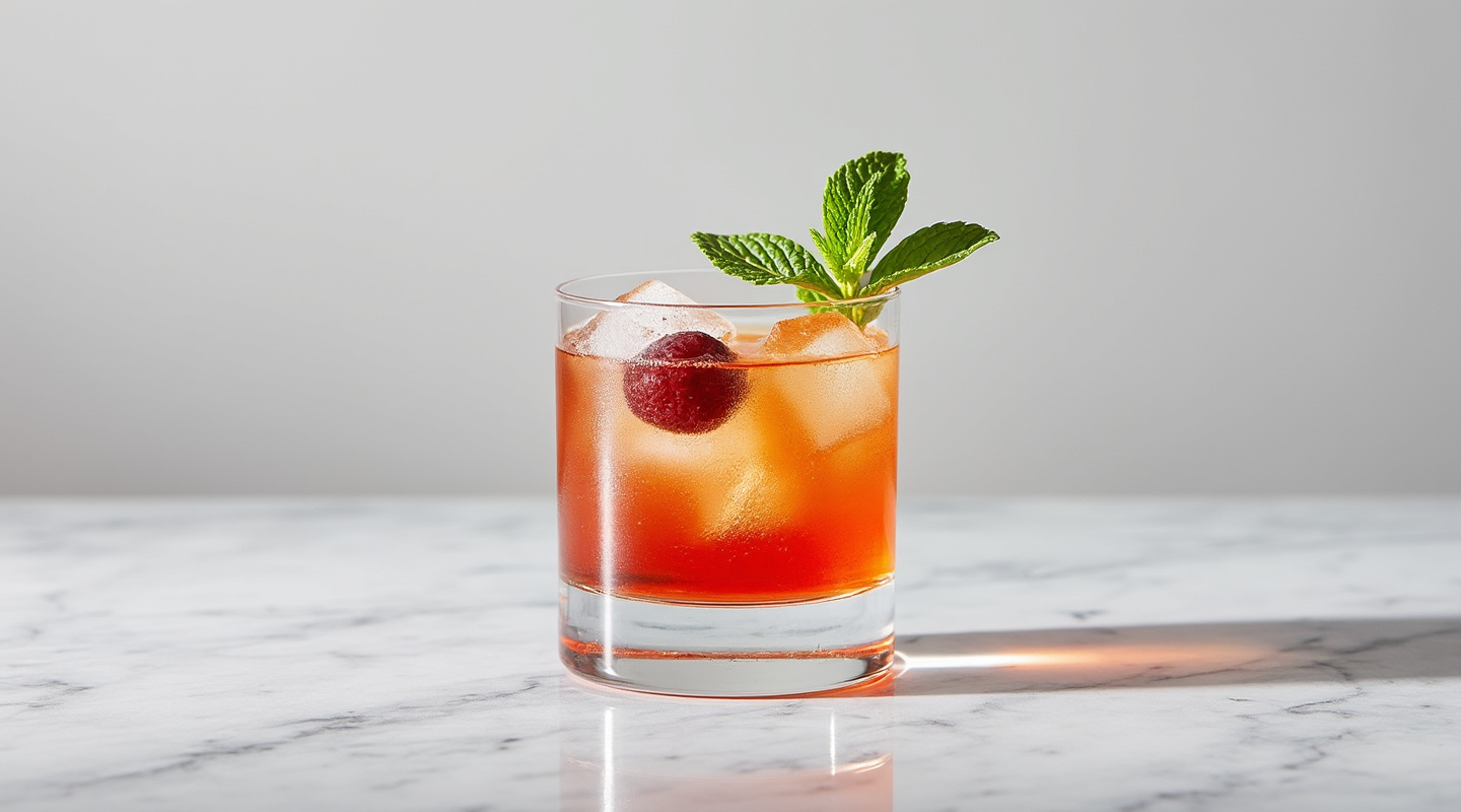 Rubí Cocktail