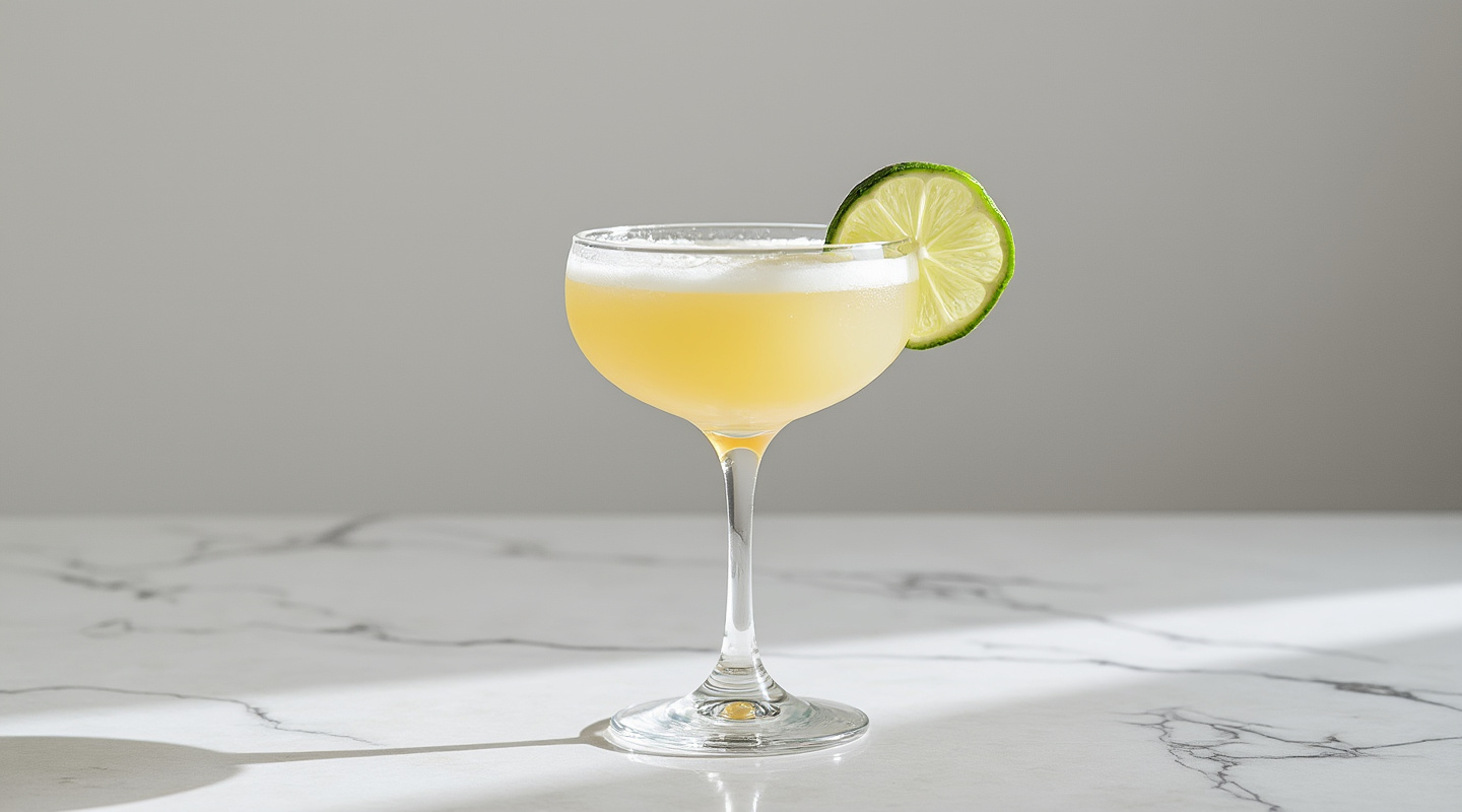 Mantener La Fe cocktail