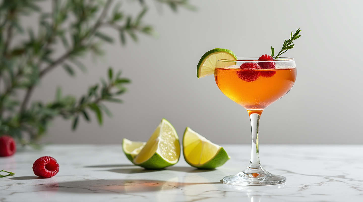 Greek Tragedy Cocktail