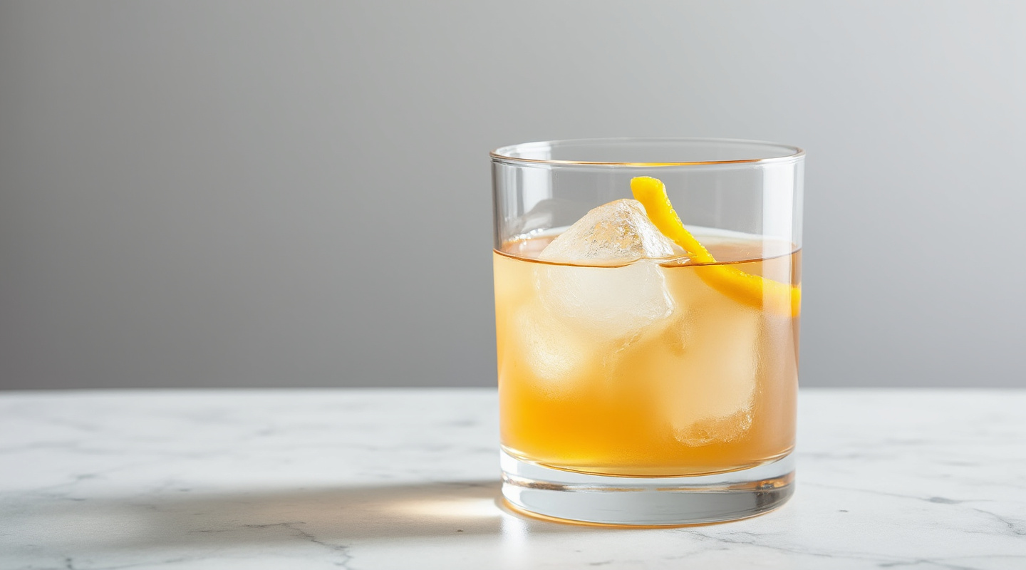 Few Words Cocktail
