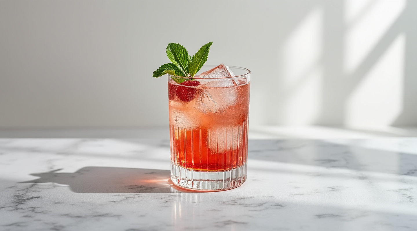 Pinot Grinchio Cocktail