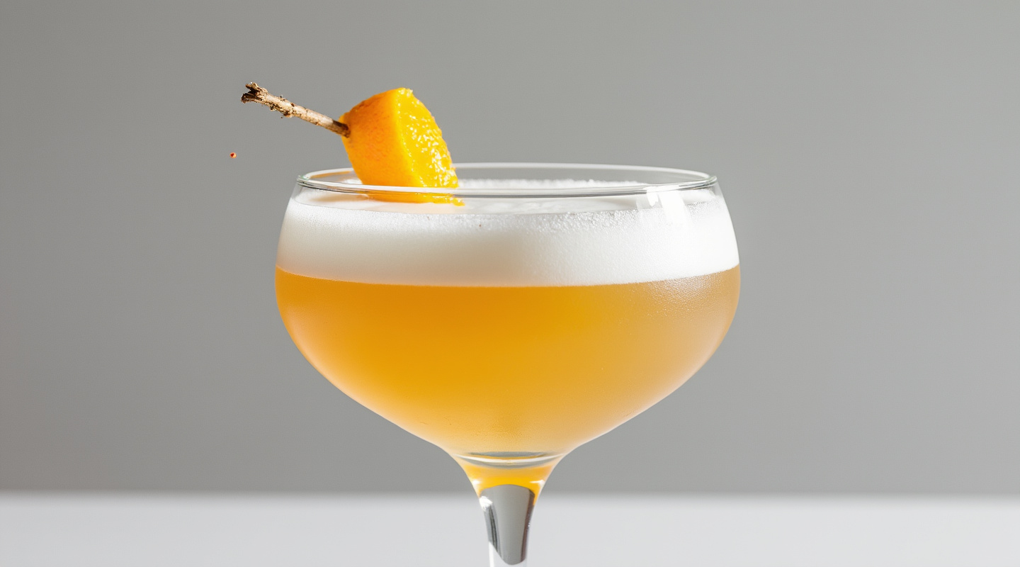 Drink Without A Name Cocktail
