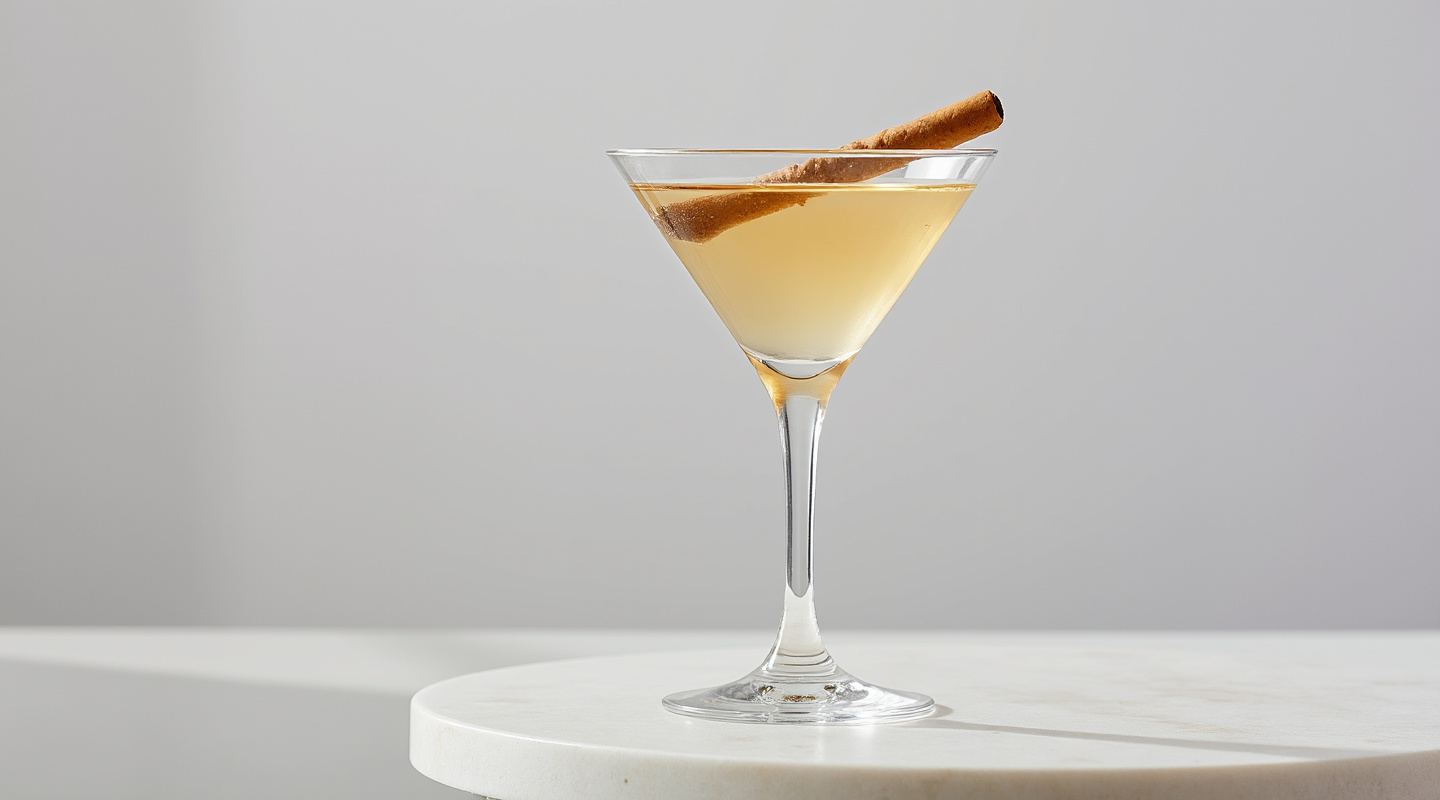 Bon Vivant's Martini