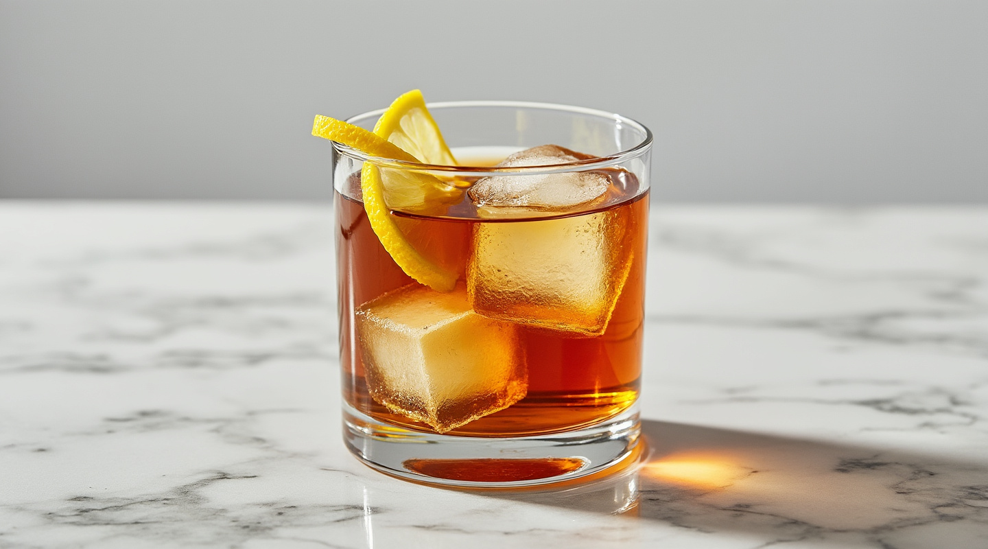 Hunter's Tea Cocktail