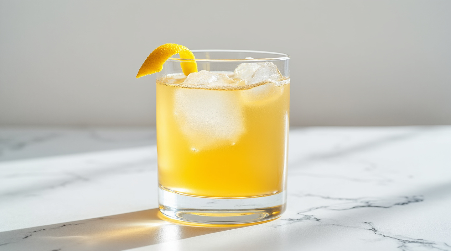Corpse Reviver No.4 Cocktail
