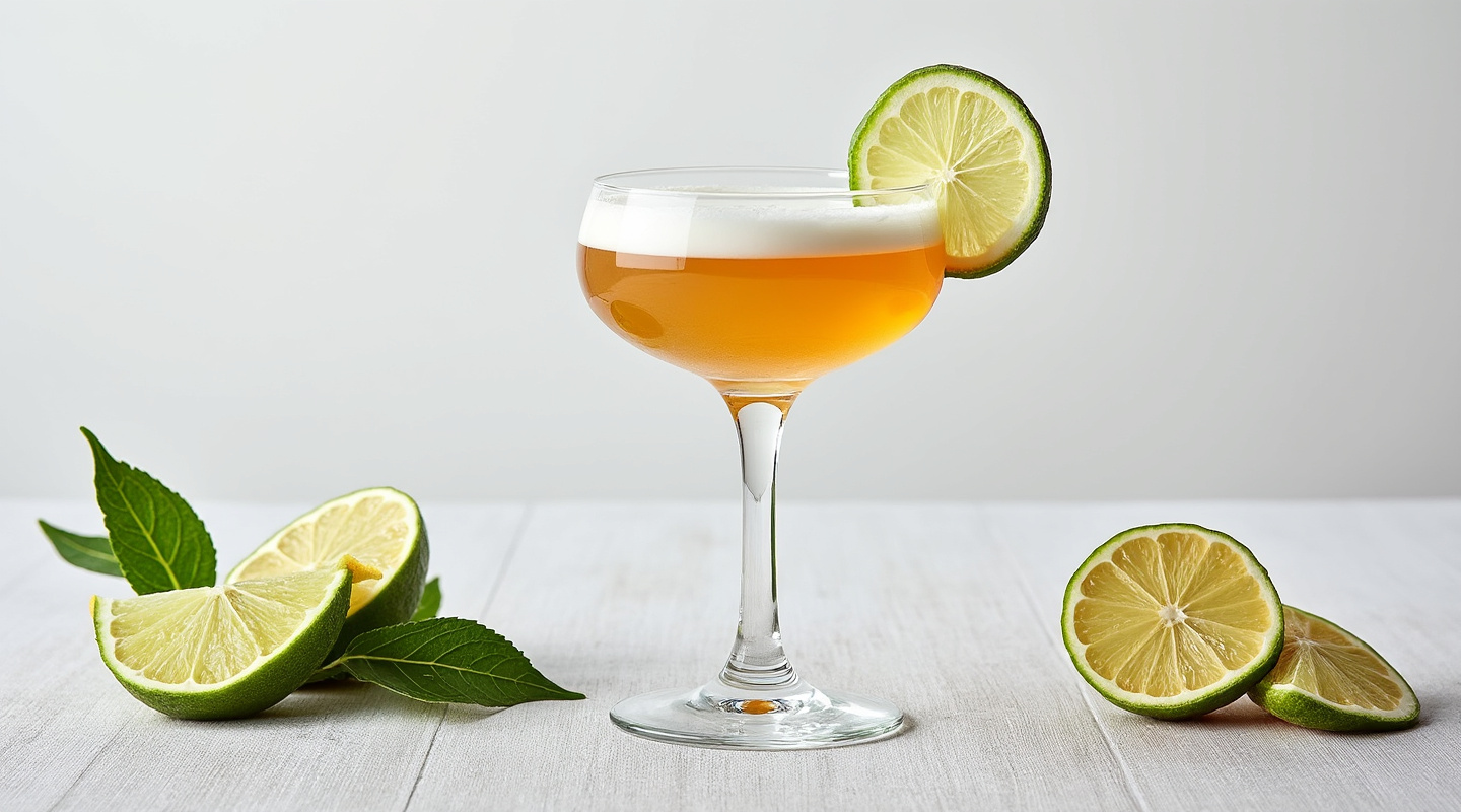 Tovarich Cocktail