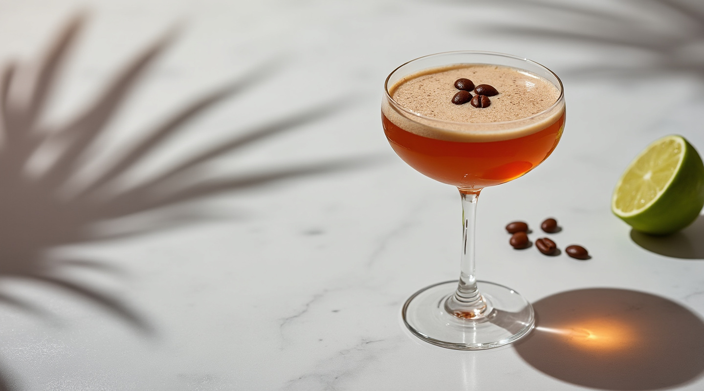 Maria Soto Robbins Cocktail