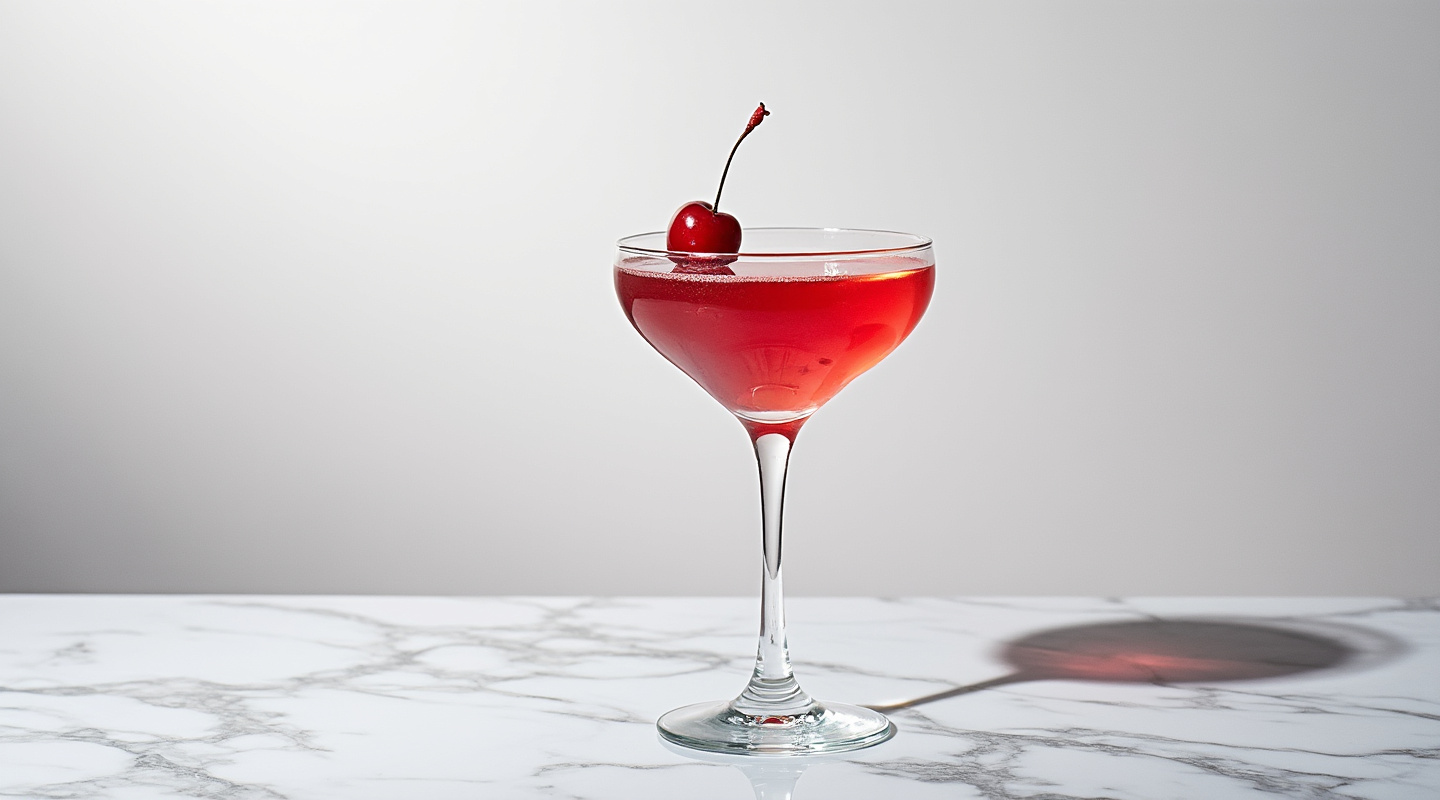 Cherry Fruitini