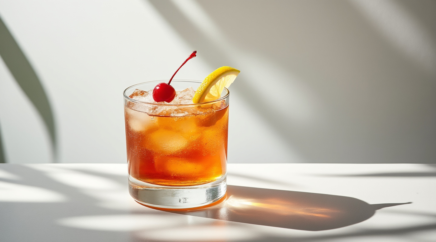 Thunder In Paradise Cocktail