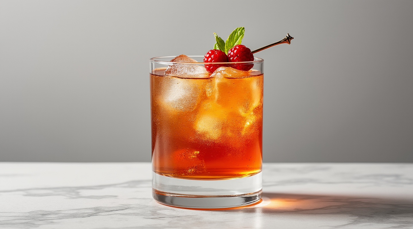 St. Charles Punch Cocktail