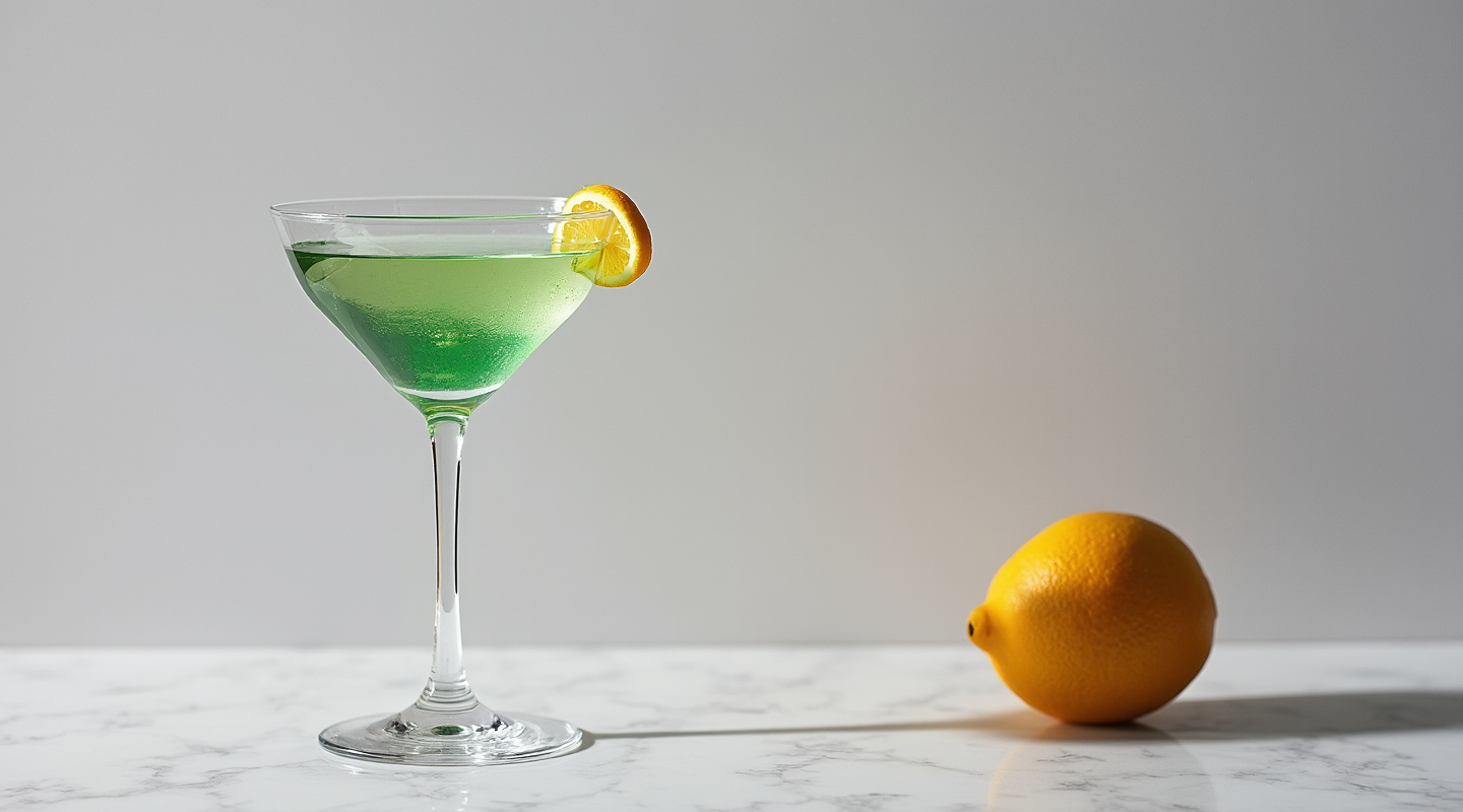 Neptune's Wrath Cocktail