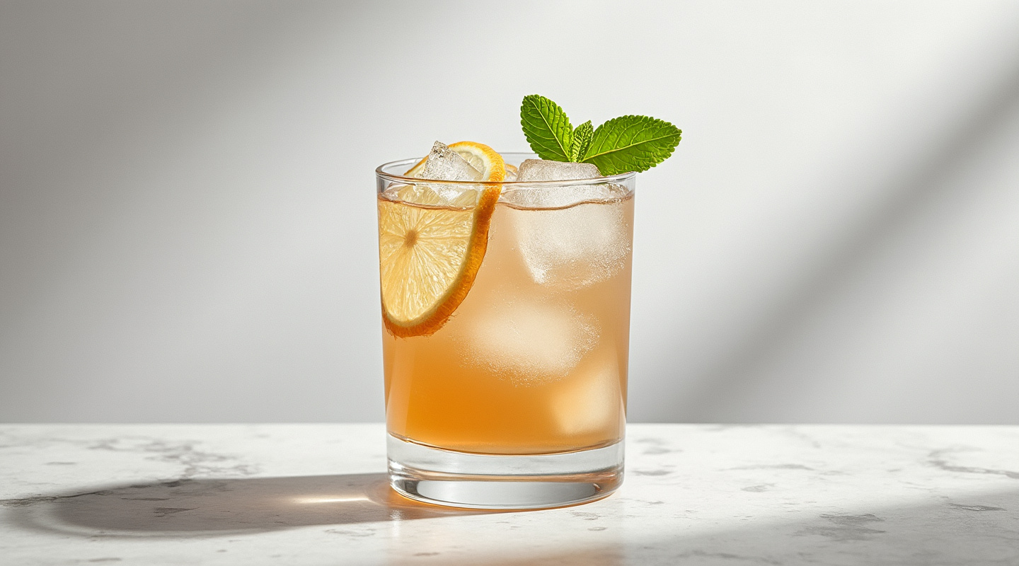 Coffee & Tonic