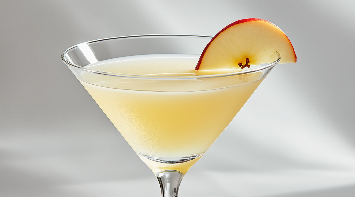 Big Apple Martini