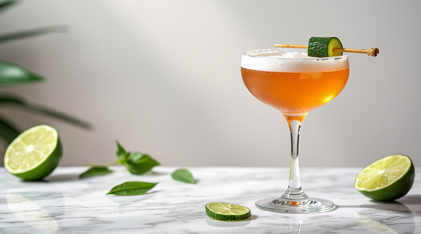 Dragon Punch cocktail image