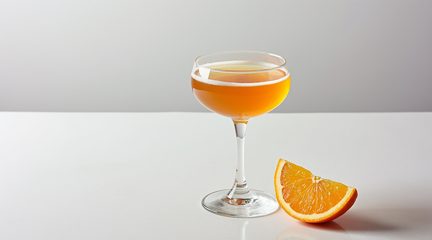 Sherry Valance Cocktail