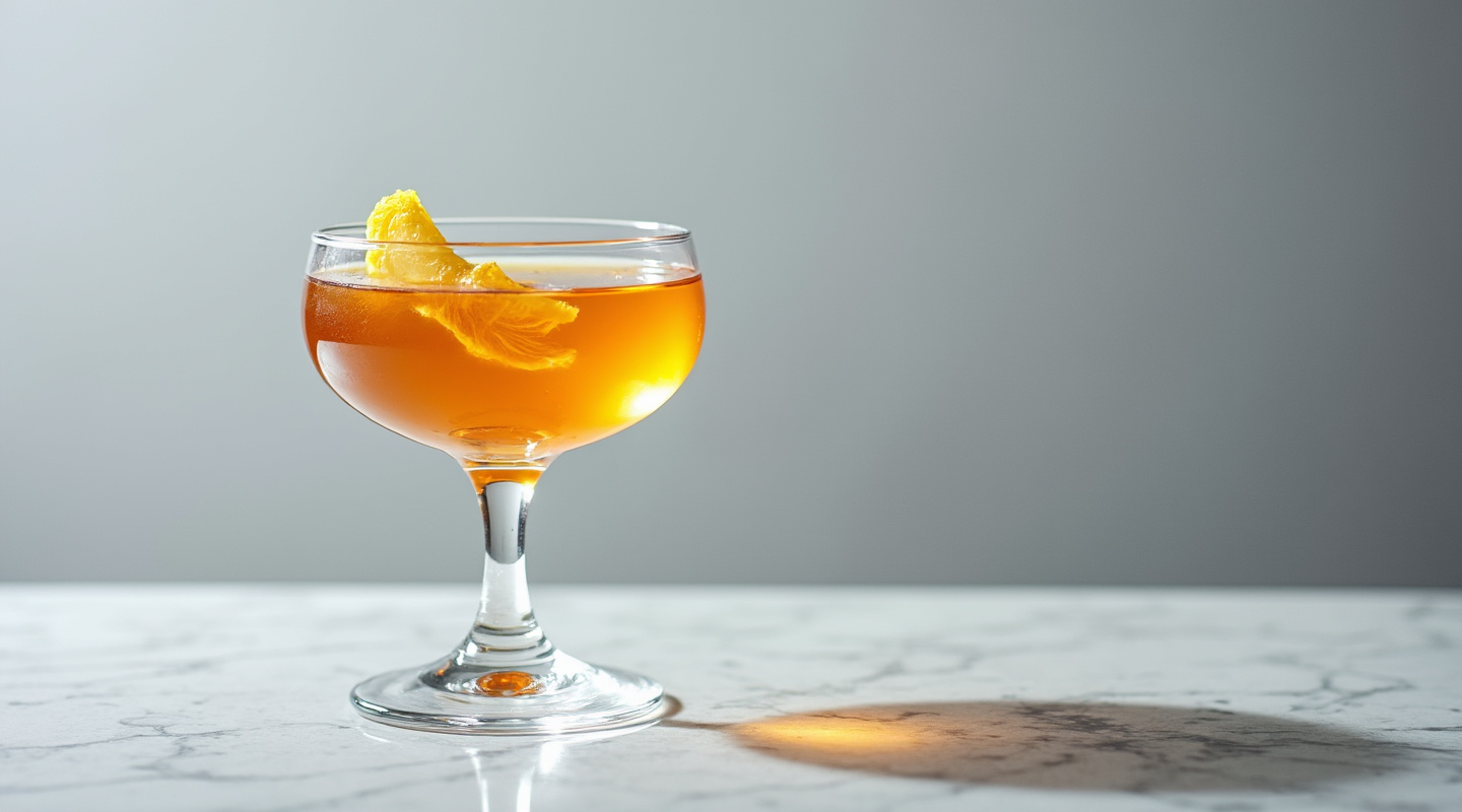Commander in Chief Cocktail