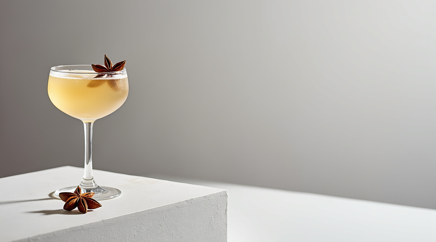 Pied-à-terre Cocktail