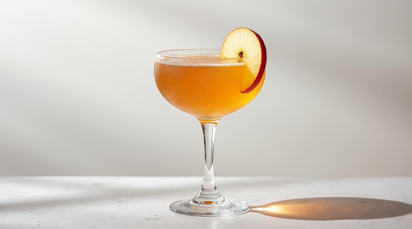 Orchard Keeper Cocktail