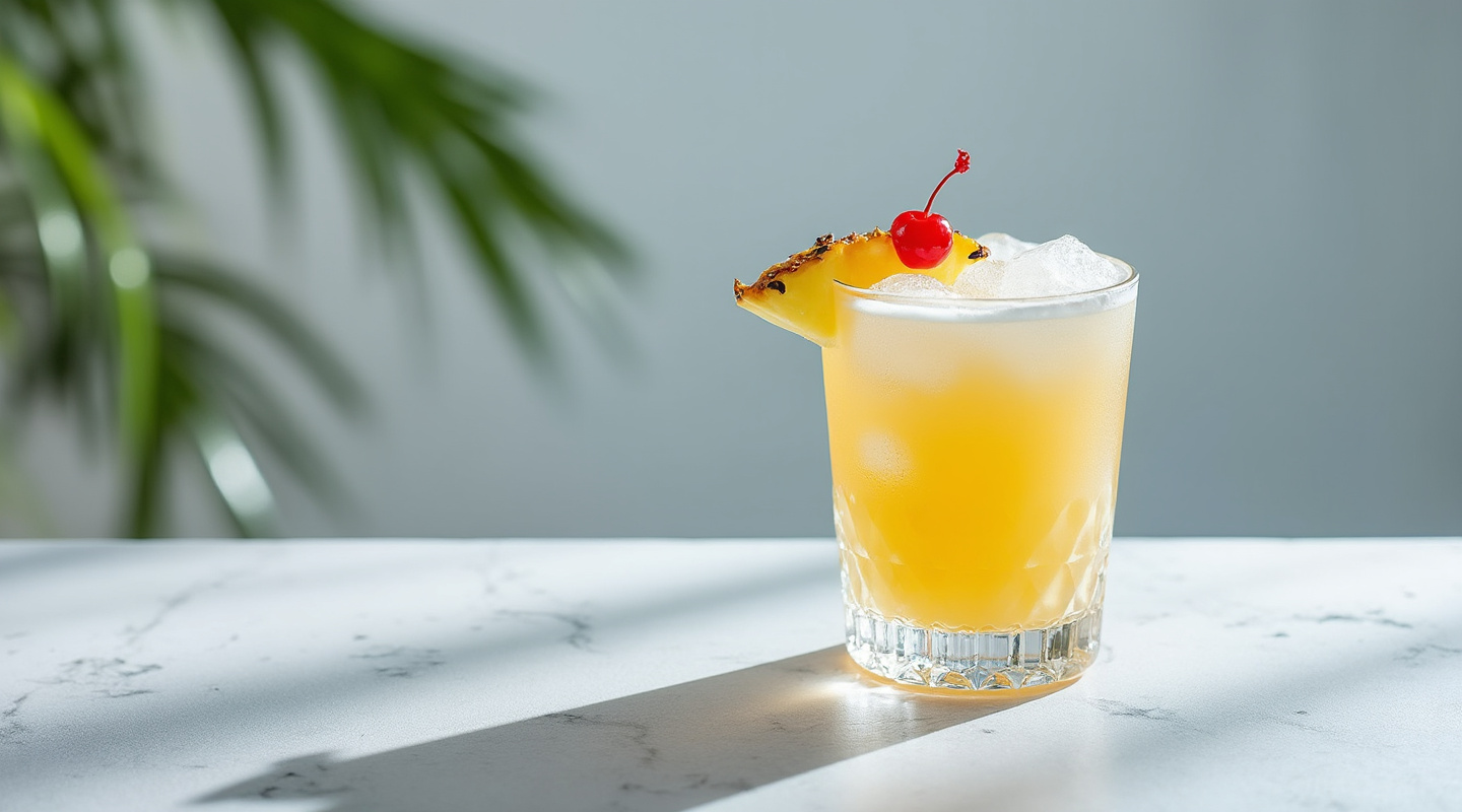 Swimming Pool Cocktail