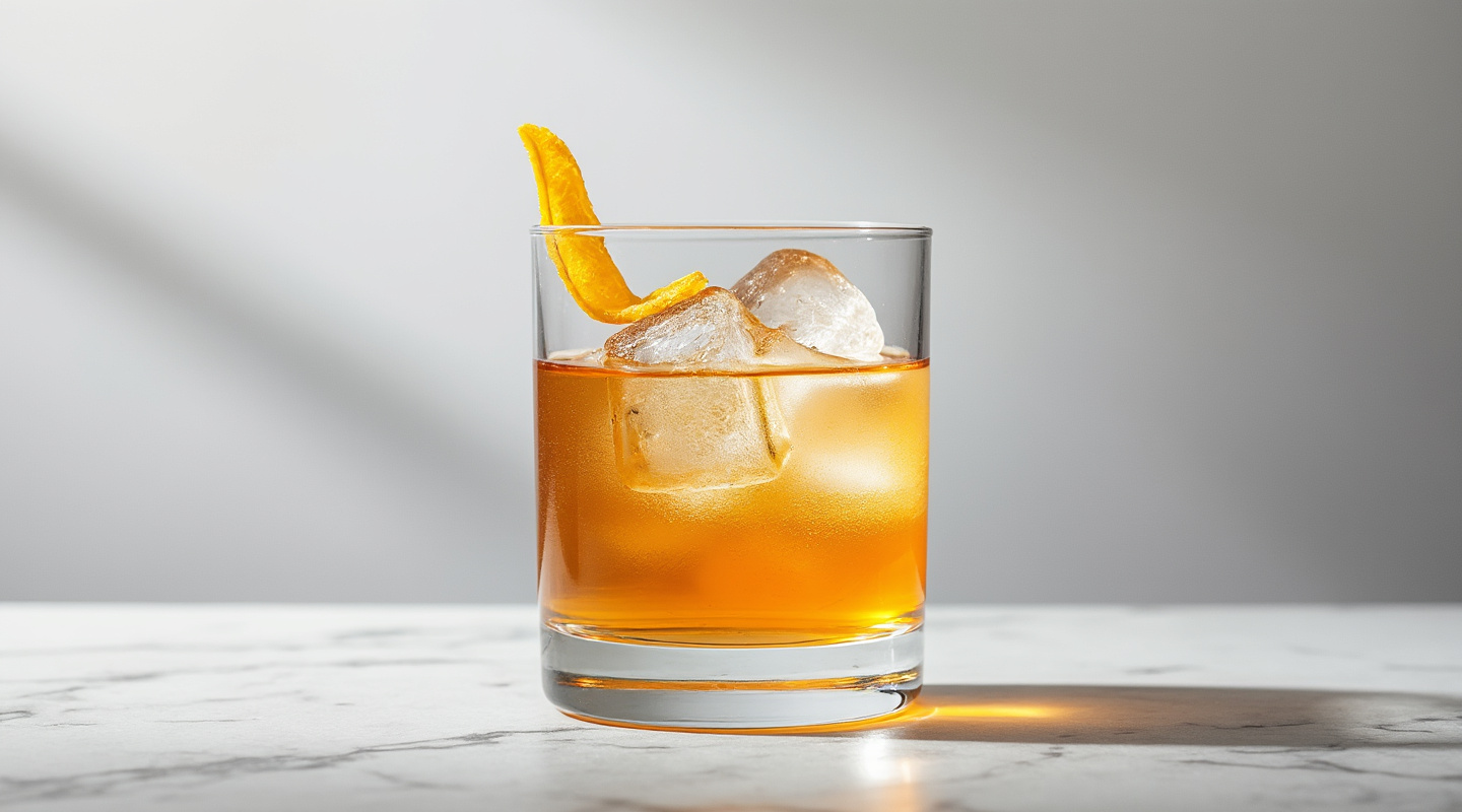 Algonquin Special Cocktail