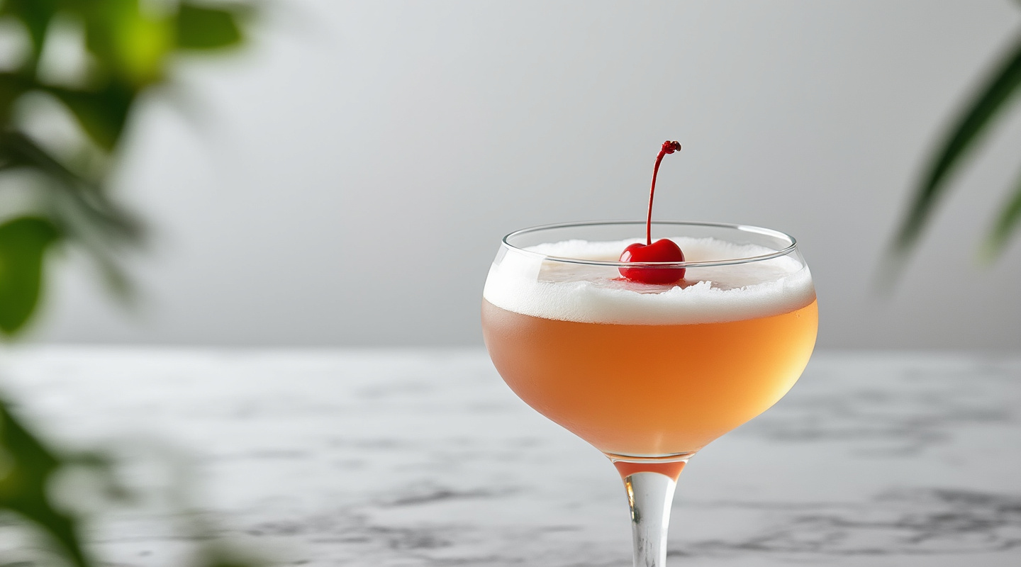 High Horse cocktail