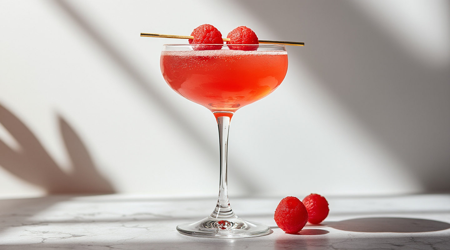 Alex Summer Cocktail