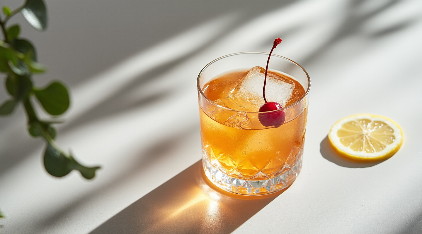 The Anniversary Cocktail