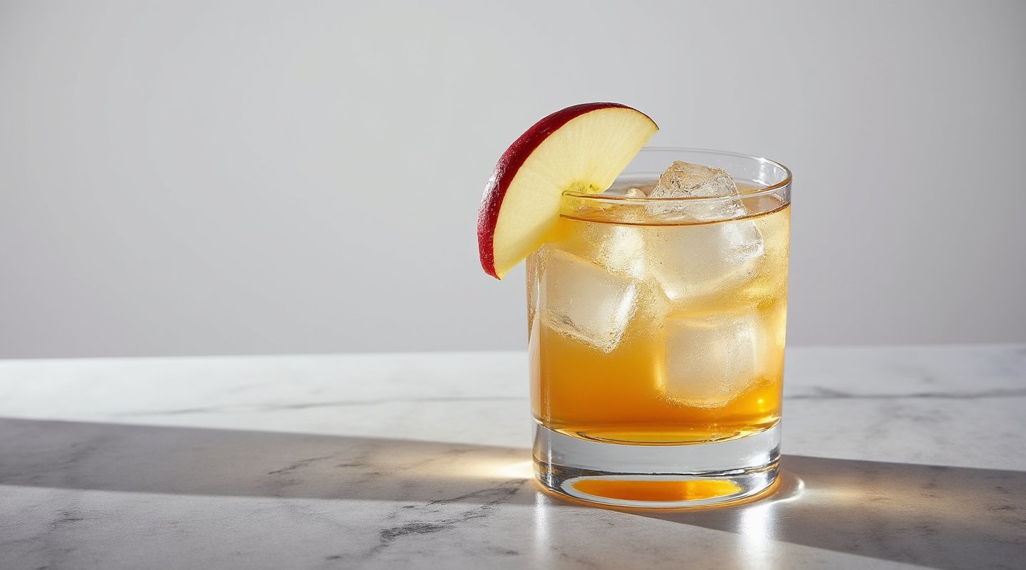 Stone Wheel Cocktail