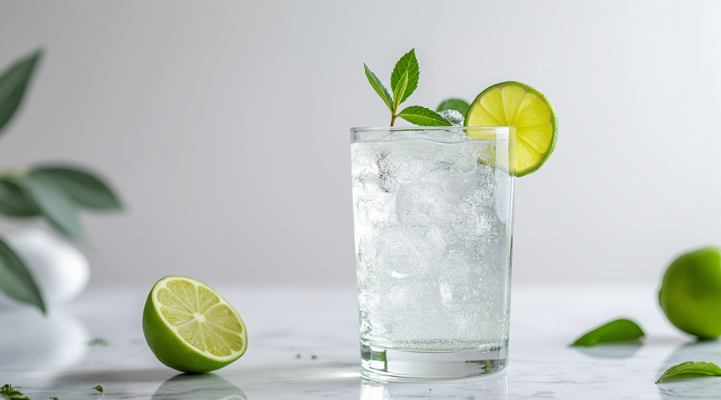 Vodka Sonic Highball