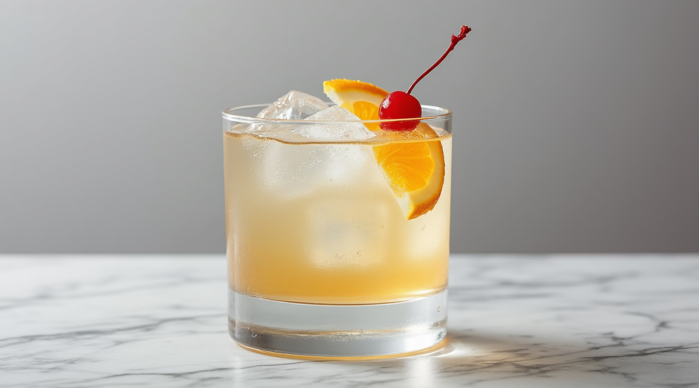 Baltimore Bang cocktail