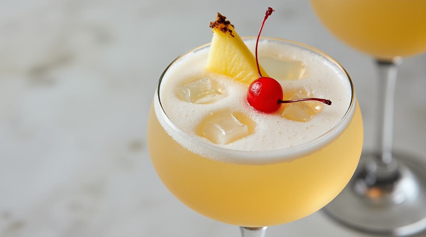 Caribiano Cocktail