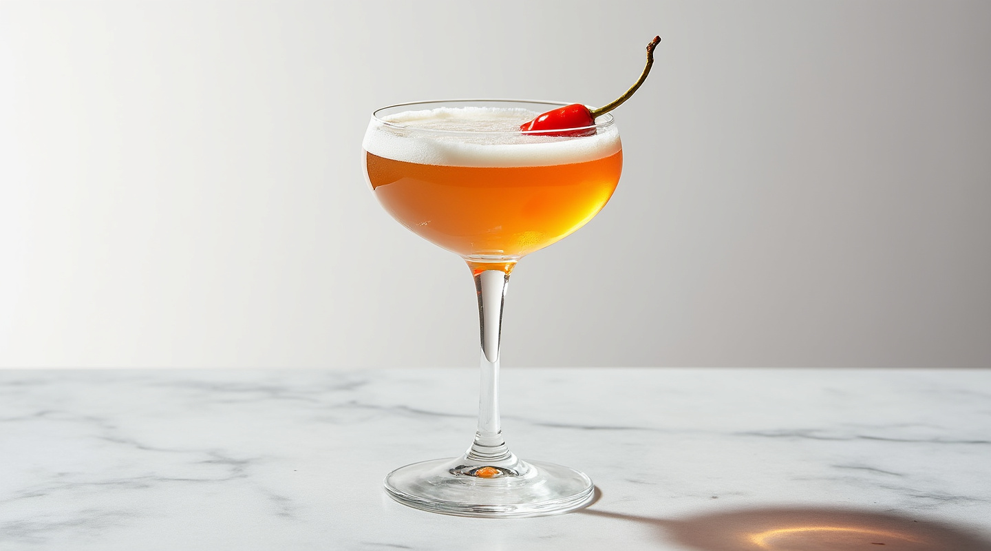 Sombretto Cocktail