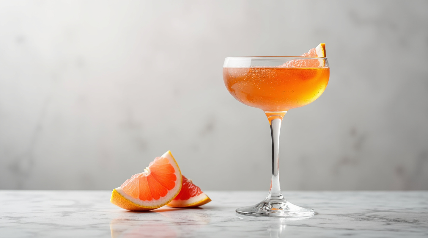 Old Italian Friend cocktail