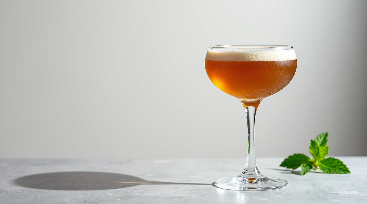 Death By Morning Cocktail