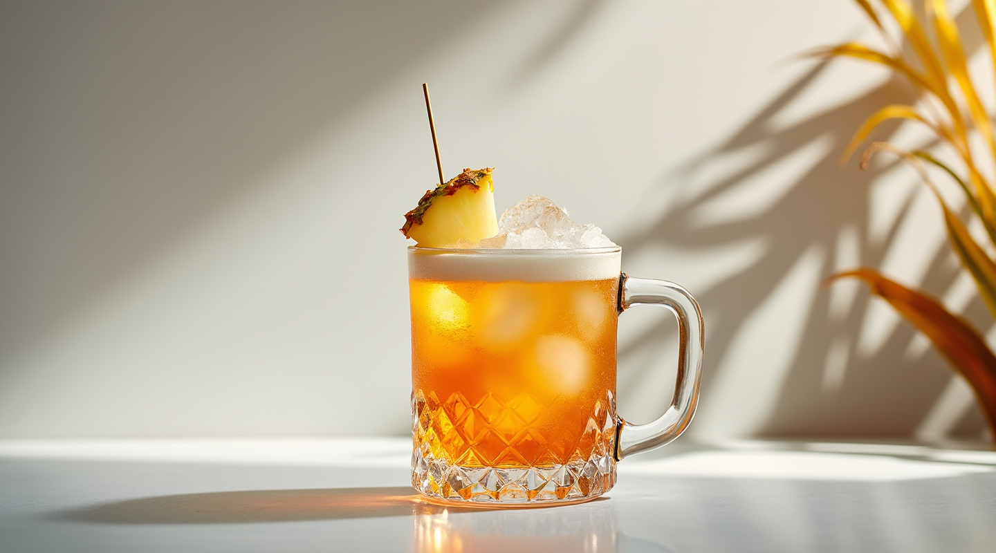 Alpine Swift Cocktail Image