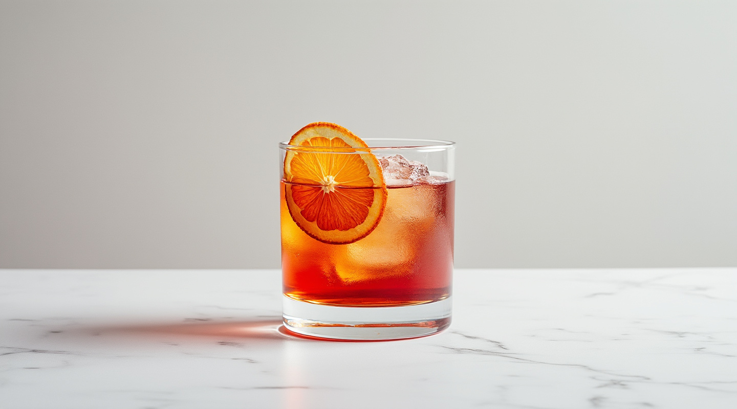 St. George's Negroni