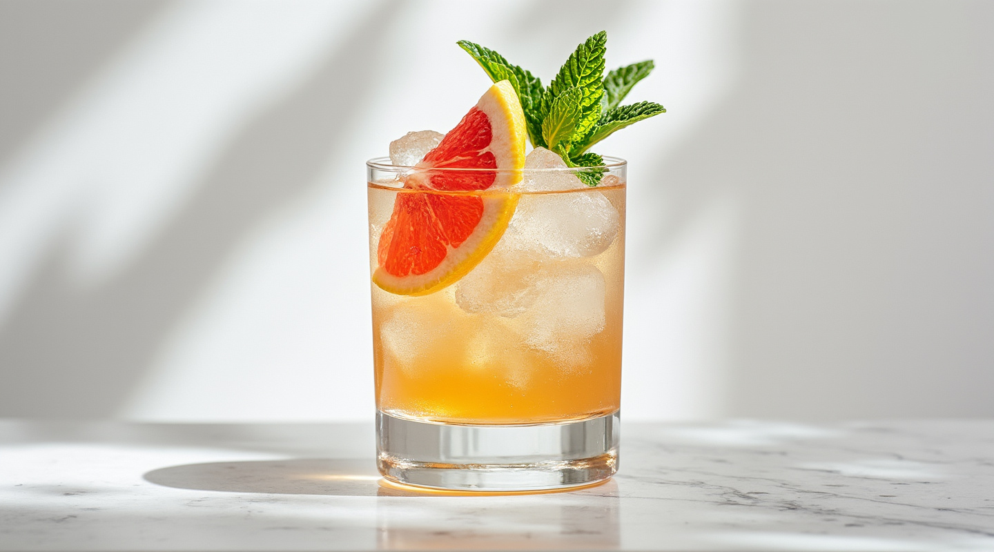 Deckside Derby Cocktail